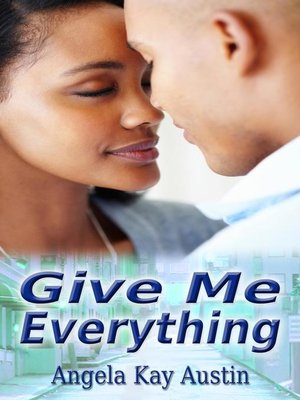 cover image of Give Me Everything